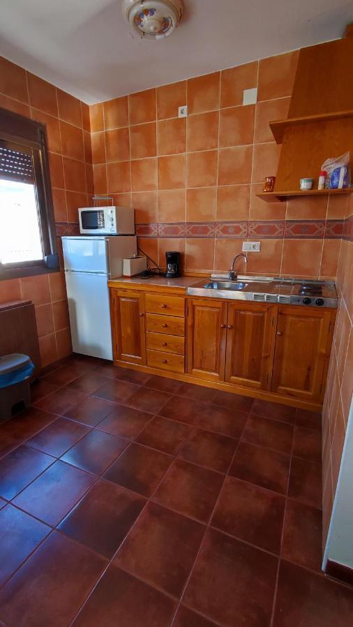 Casa Rural El Sendero El Burgo Bagian luar foto