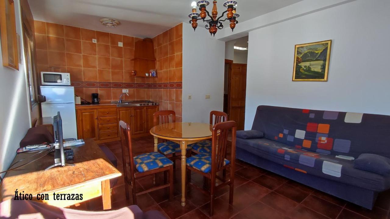 Casa Rural El Sendero El Burgo Bagian luar foto