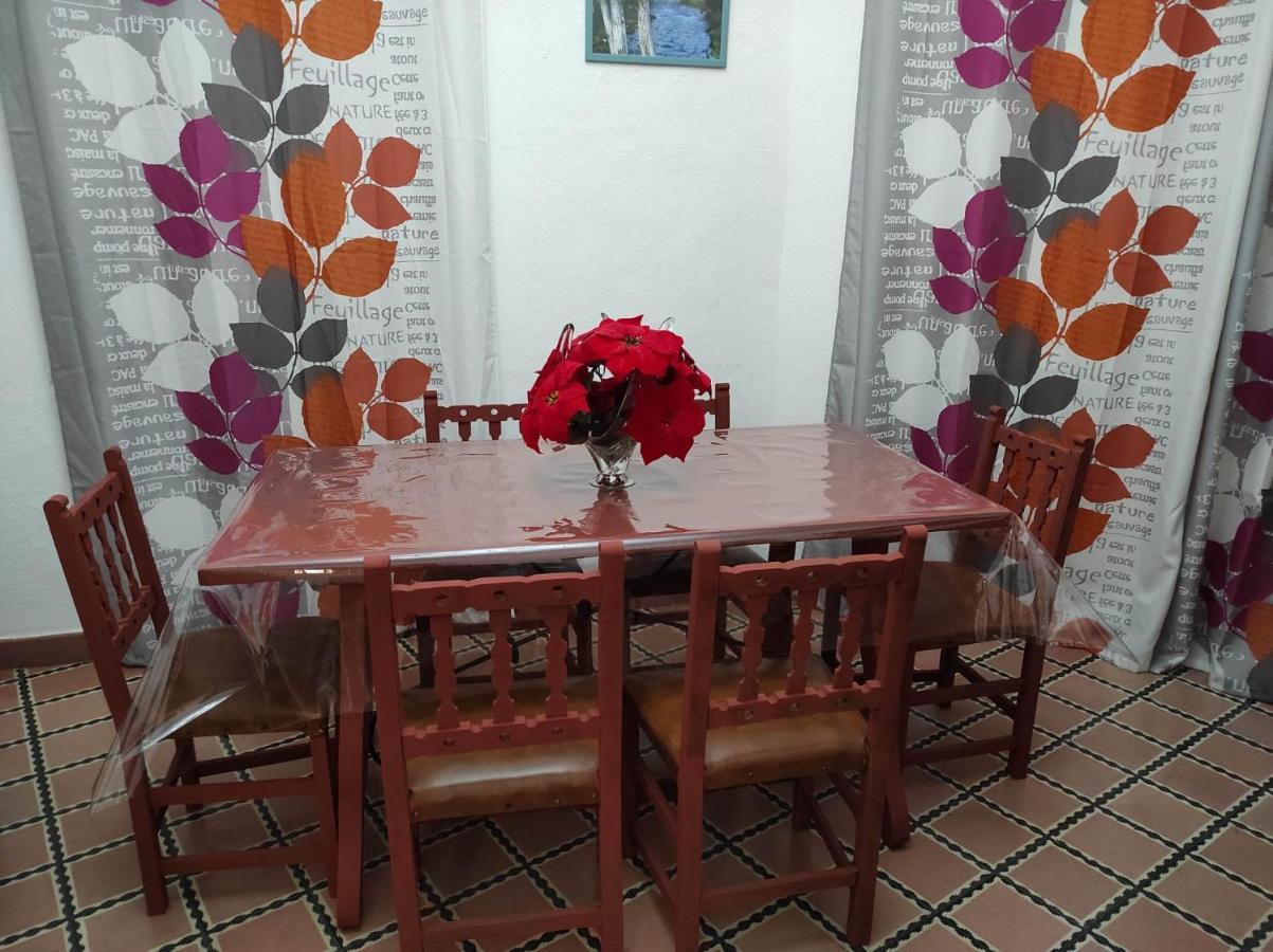 Casa Rural El Sendero El Burgo Bagian luar foto