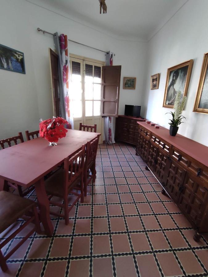 Casa Rural El Sendero El Burgo Bagian luar foto