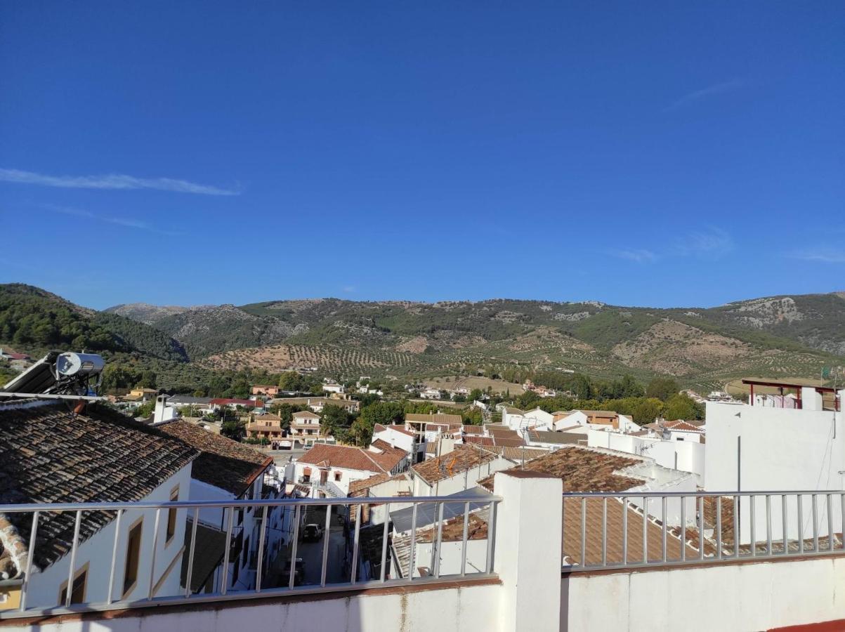 Casa Rural El Sendero El Burgo Bagian luar foto