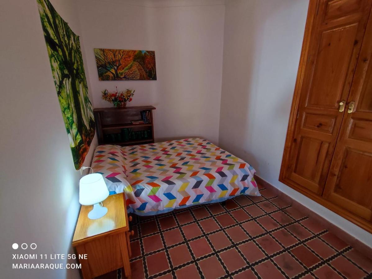 Casa Rural El Sendero El Burgo Bagian luar foto