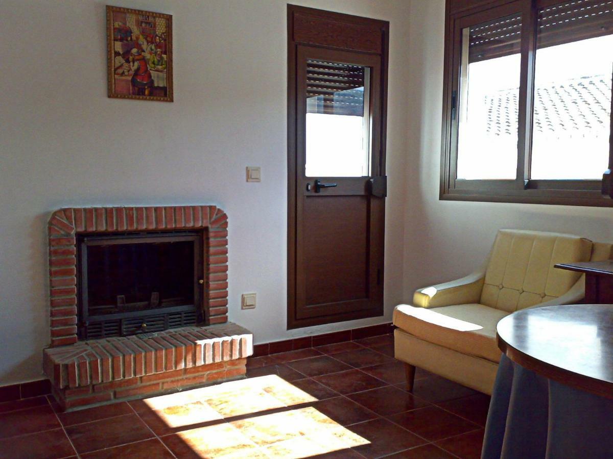 Casa Rural El Sendero El Burgo Bagian luar foto