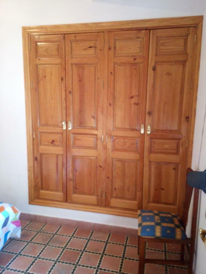 Casa Rural El Sendero El Burgo Bagian luar foto