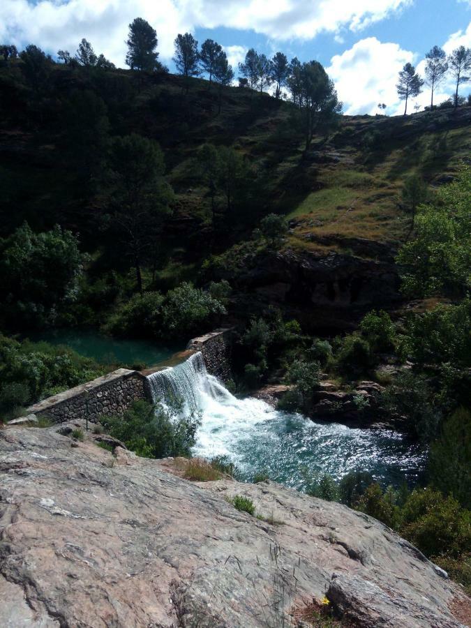 Casa Rural El Sendero El Burgo Bagian luar foto