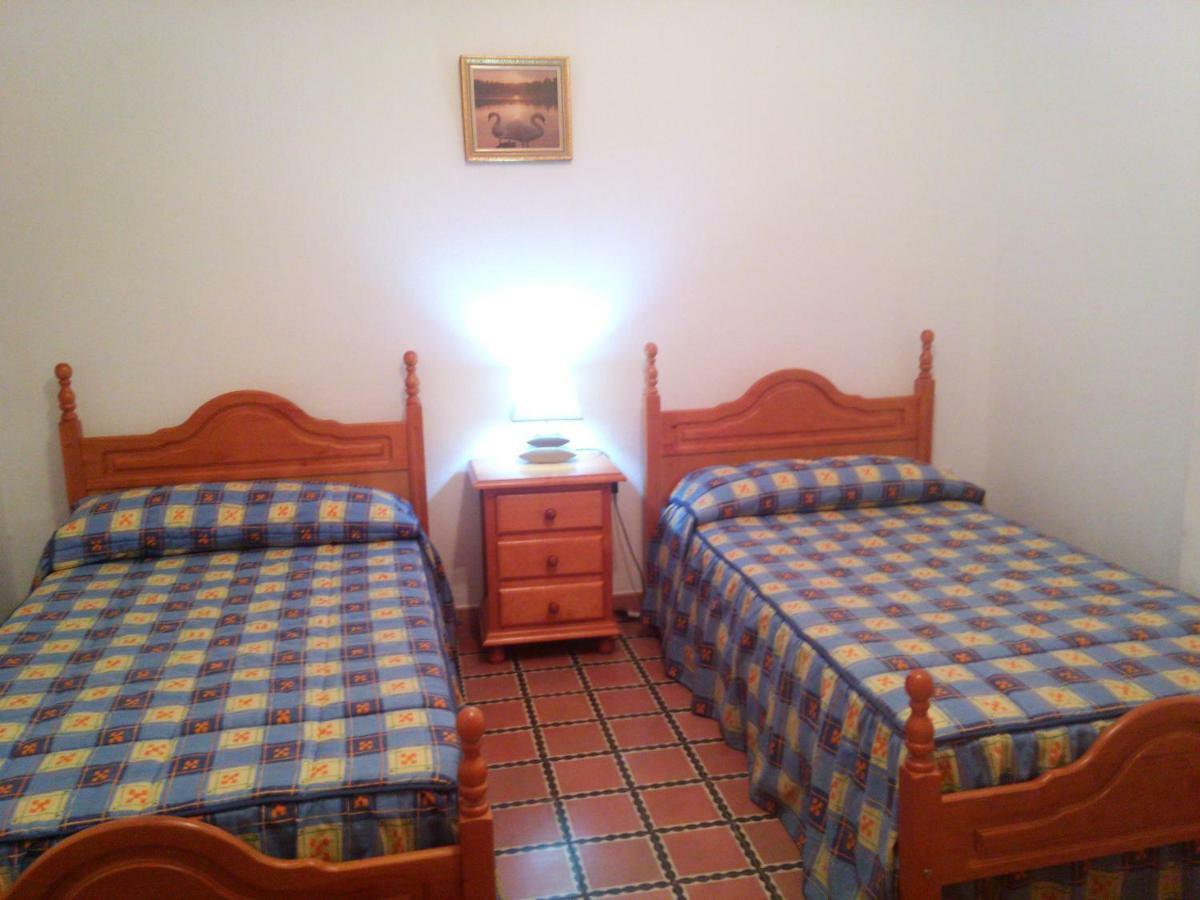 Casa Rural El Sendero El Burgo Bagian luar foto